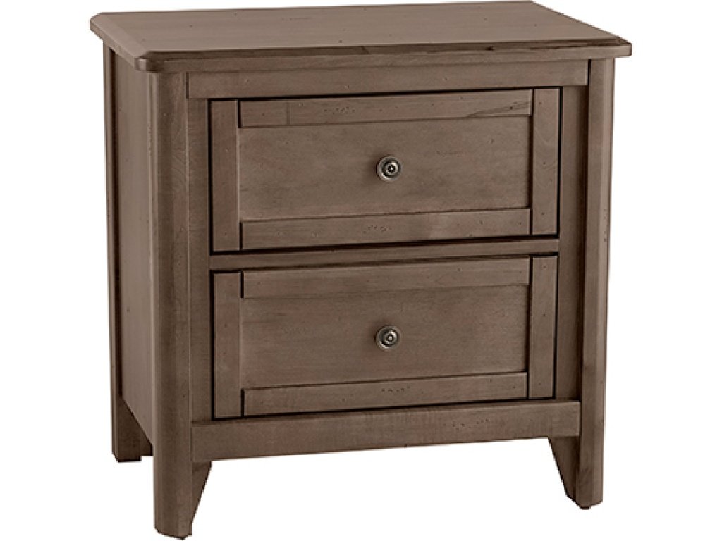 Nightstand - 2 Drwr