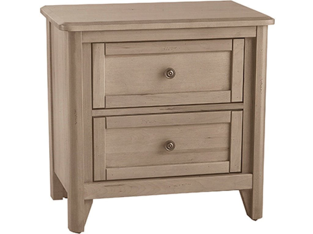Nightstand - 2 Drwr