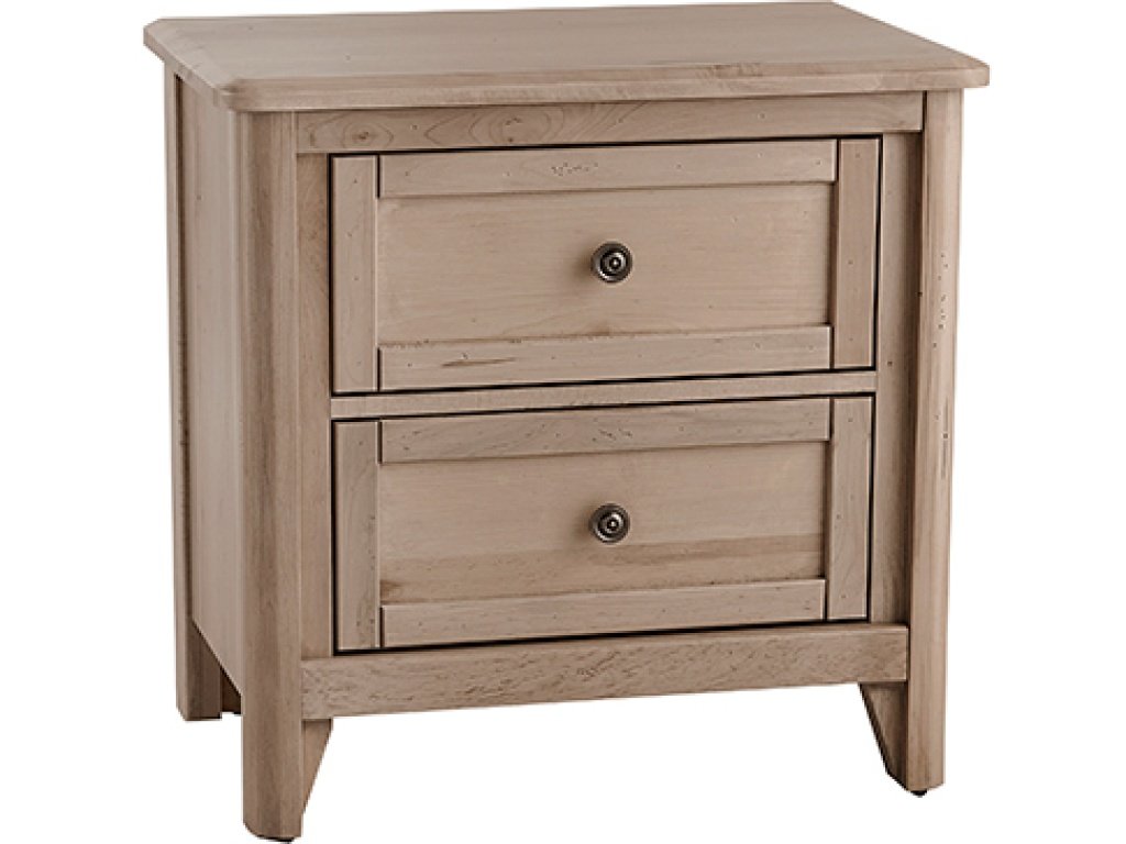 Nightstand - 2 Drwr