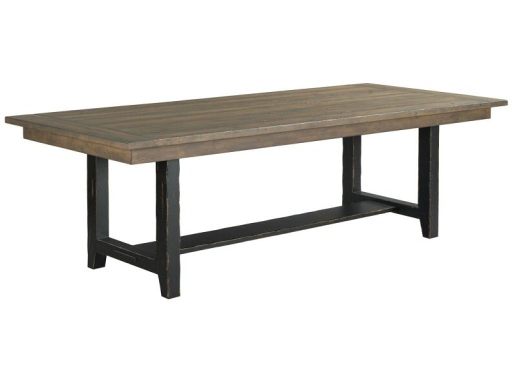 96" Sigmon Trestle Table