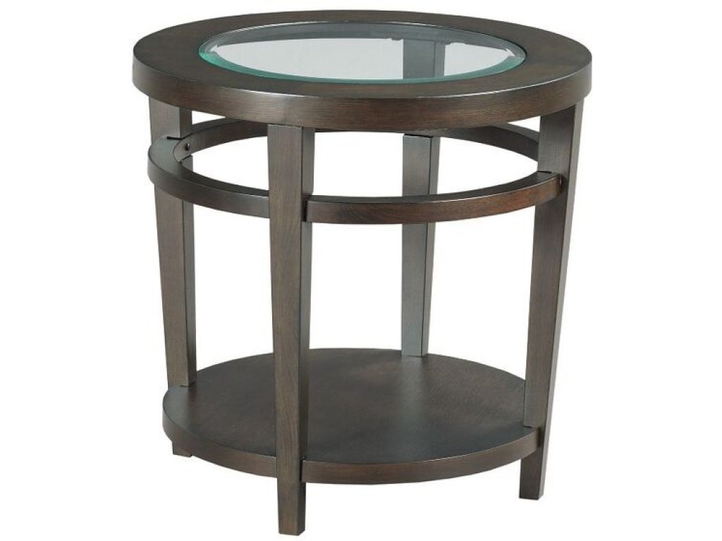 Round End Table