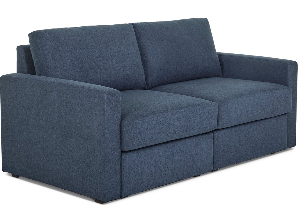 Flex Fabric Loveseat