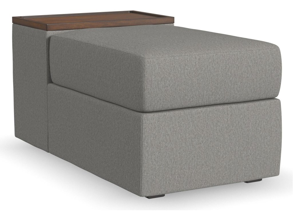 Flex Gray Fabric Storage Hub