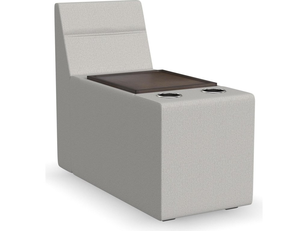 Flex Gray Fabric Smart Hub