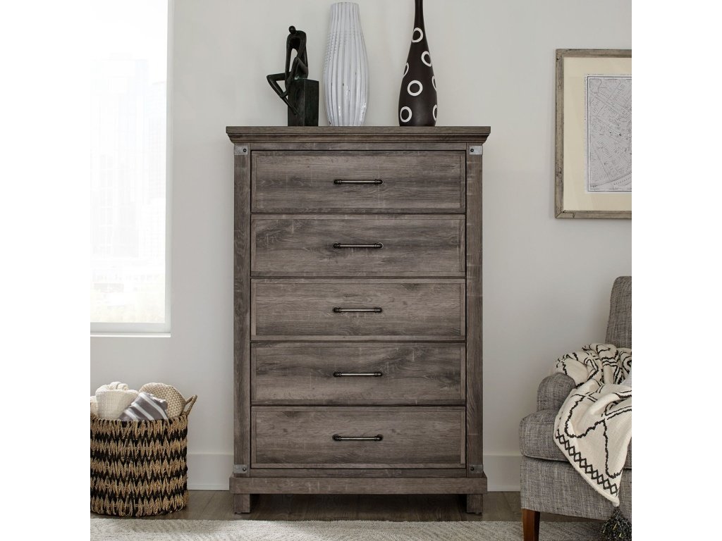 5 Drawer Chest