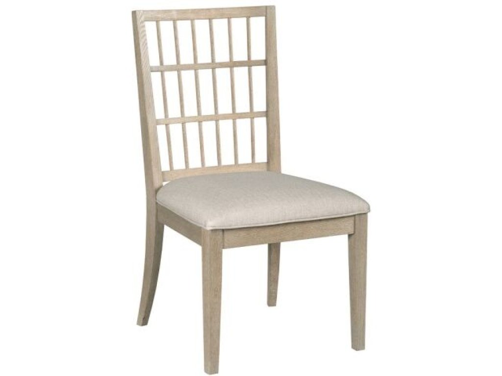 Symmetry Fabric Side Chair