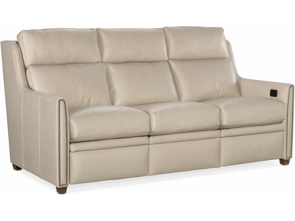 Johnston Sofa L and R Full Recline