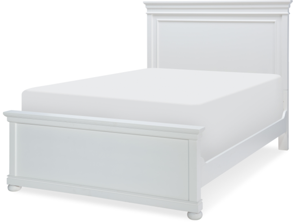 COMPLETE PANEL BED, FULL