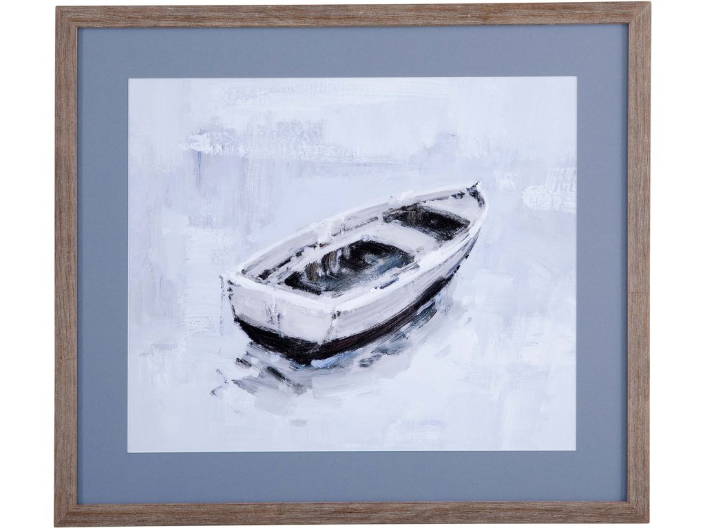 Drifting - Morning Row I