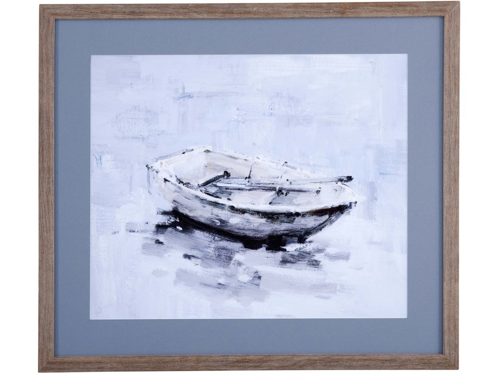 Drifting - Morning Row II
