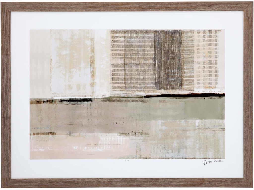 Across the Abstract Bay I
