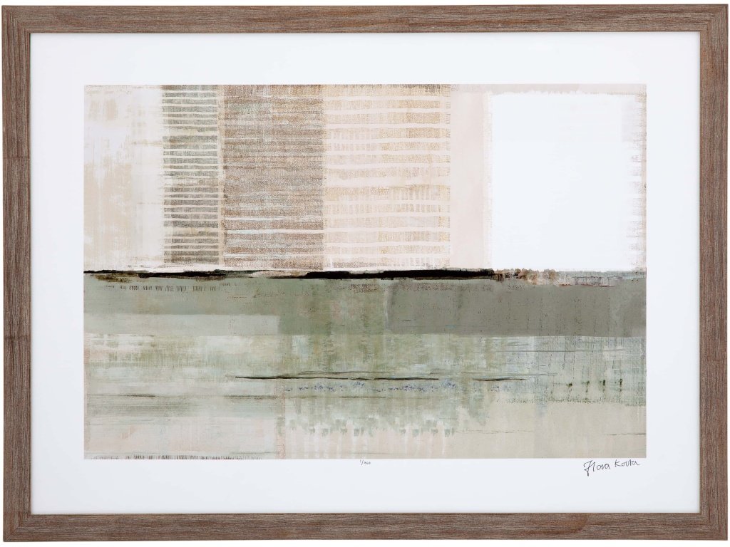 Across the Abstract Bay II