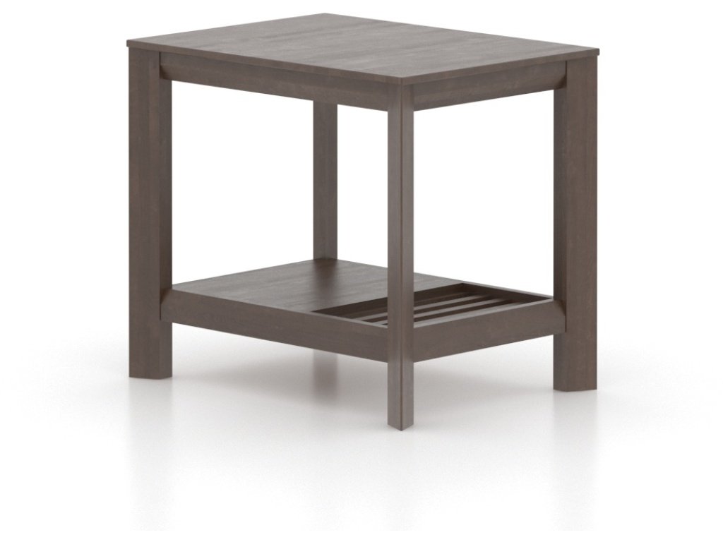 End Table 2418 TM