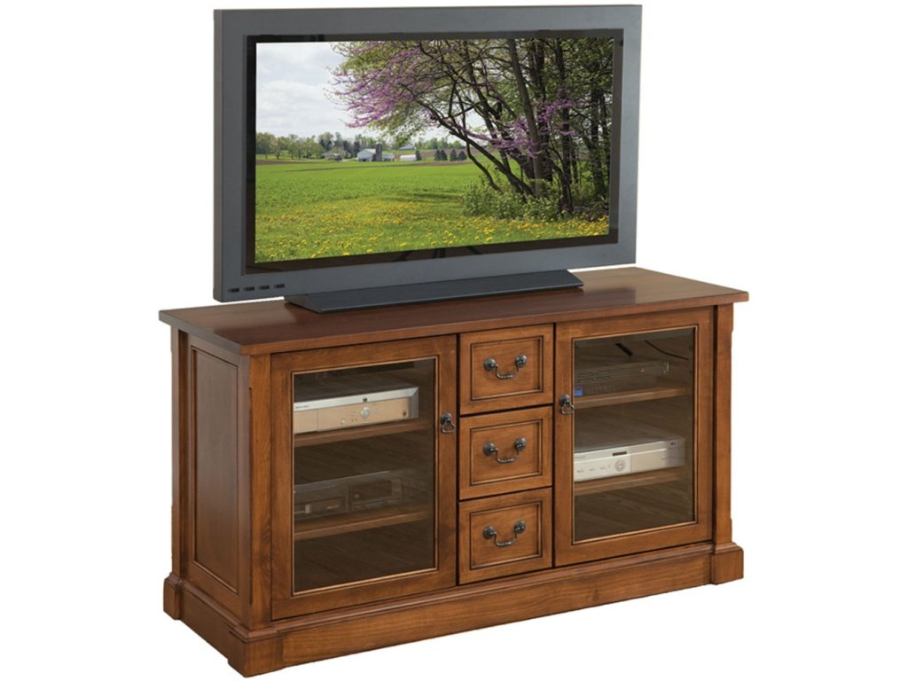 Bridgeport Media Console – 56″W