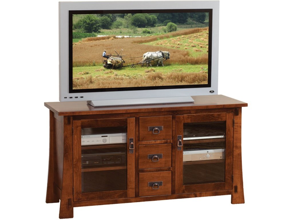 Monterey Media Console – 56″W