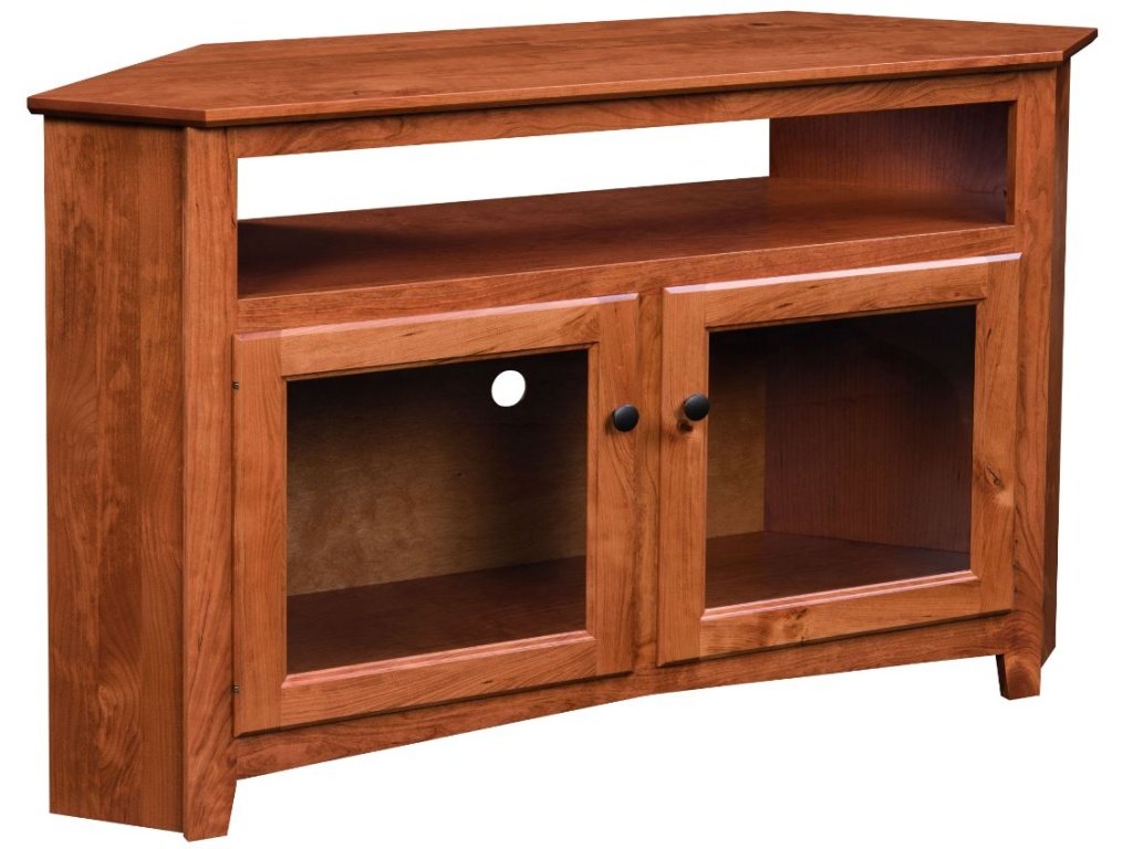 Linwood 50" Corner Tv Console