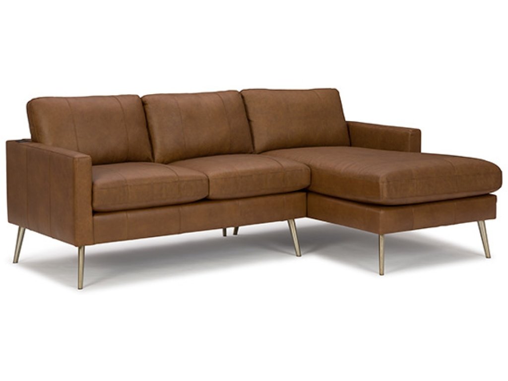 Trafton Leather Chofa