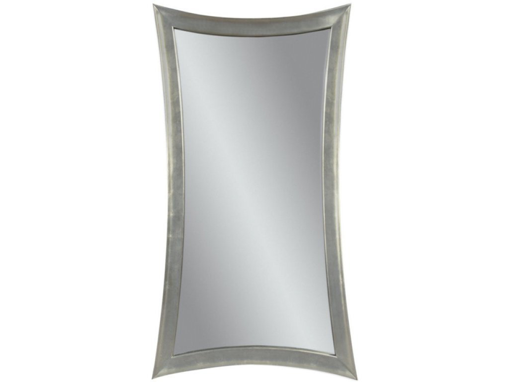 Hour Glass Wall Mirror