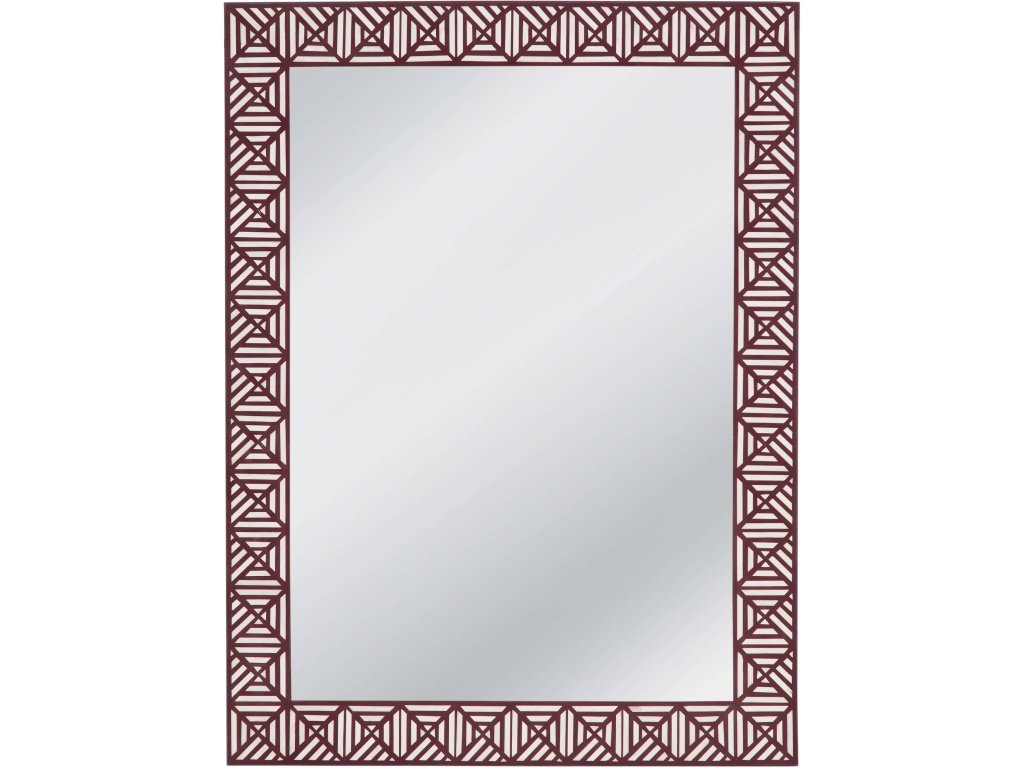 Rouge Wall Mirror