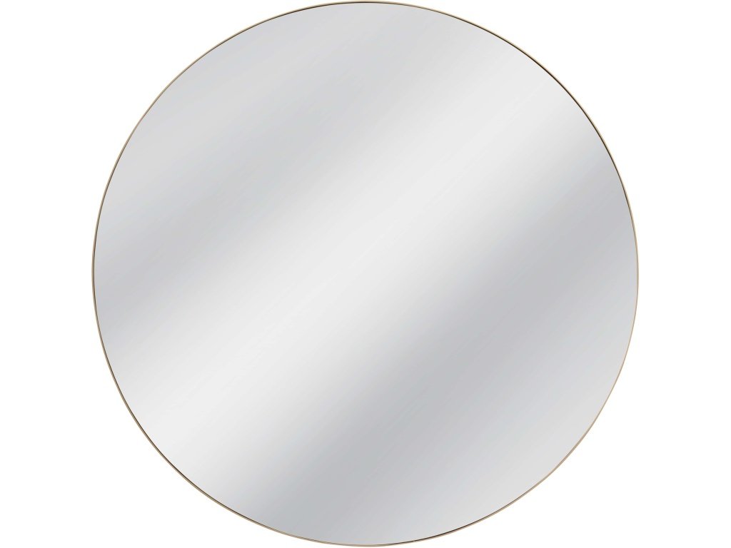 Tucker Wall Mirror - Gold