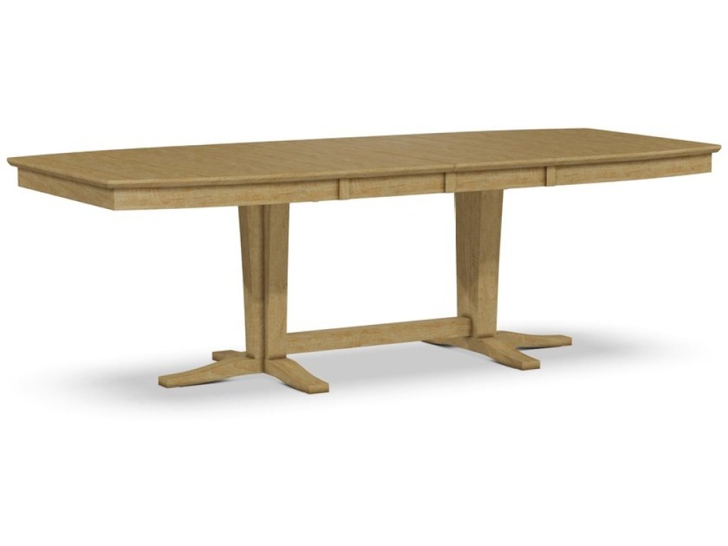 Milano Table Top w/ Milano Table Base