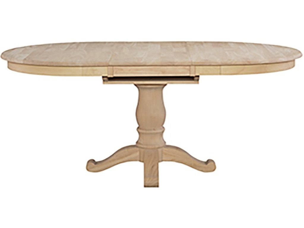 Build Your Own 42" x 54" Butterfly Leaf Extension Table