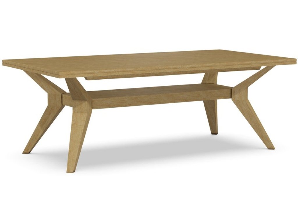 Dane Solid Table Top & Base