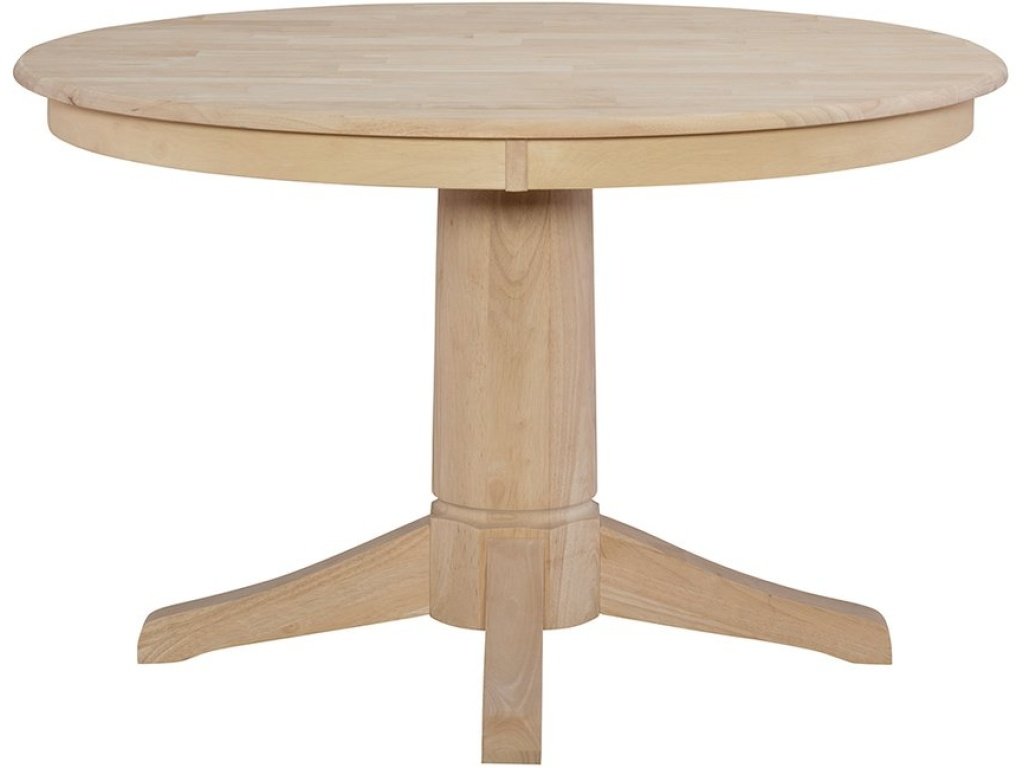 Build Your Own 48" Round Table