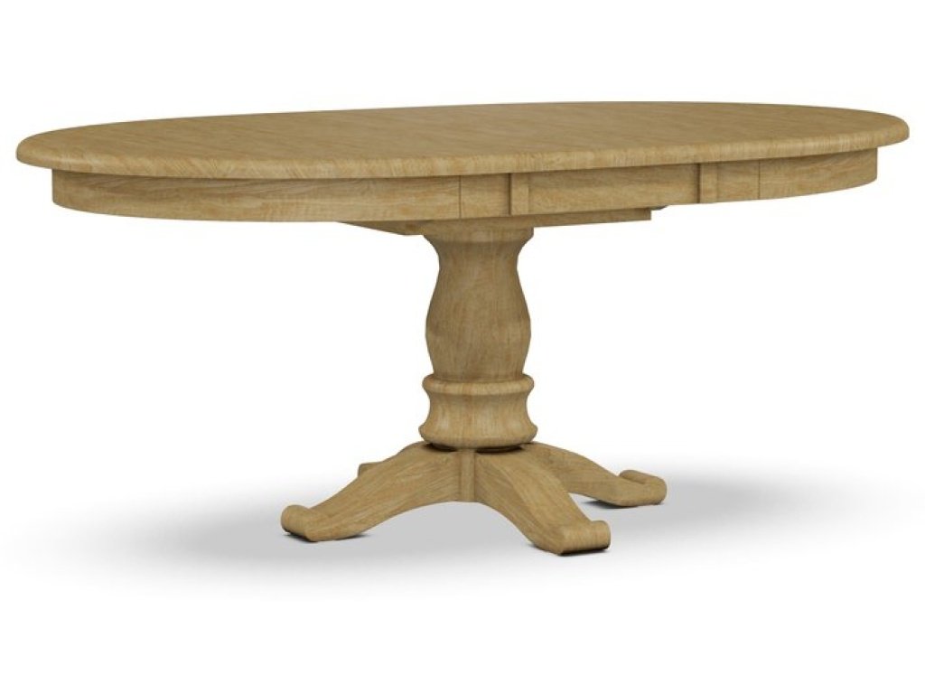 Build Your Own Extension Table w/ Hampshire Pedestal