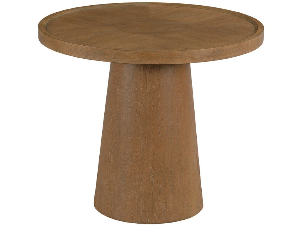 Large Pod End Table