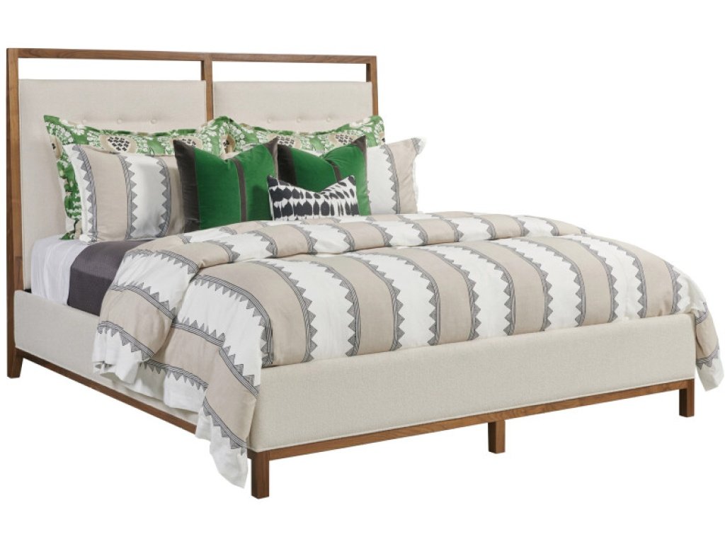 5/0 Pinehurst Upholstered Bed Package