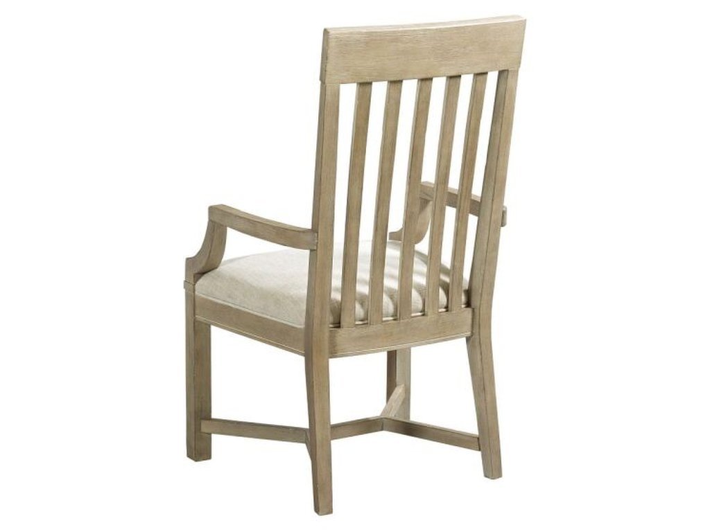 James Arm Chair Driftwood