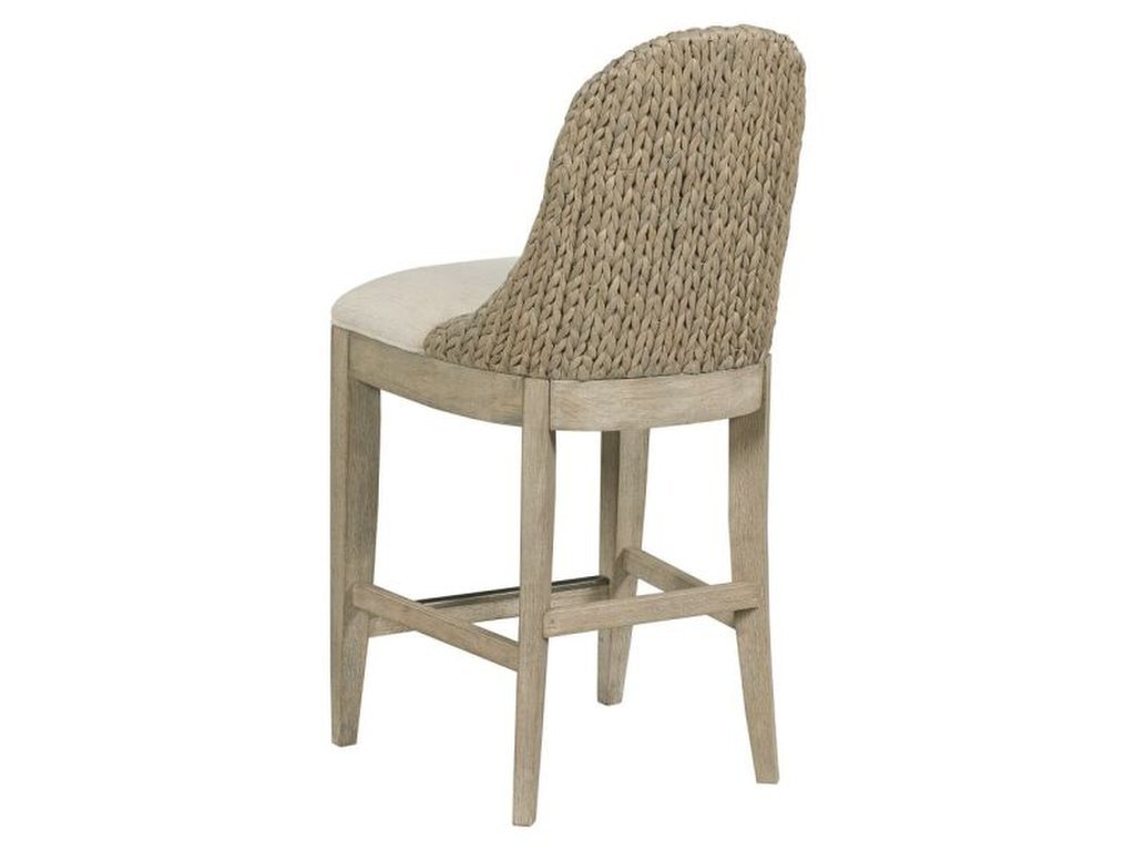 Boca Woven Stool