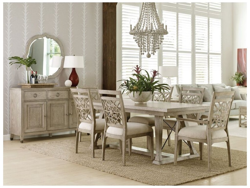 Clayton Dining Table Complete