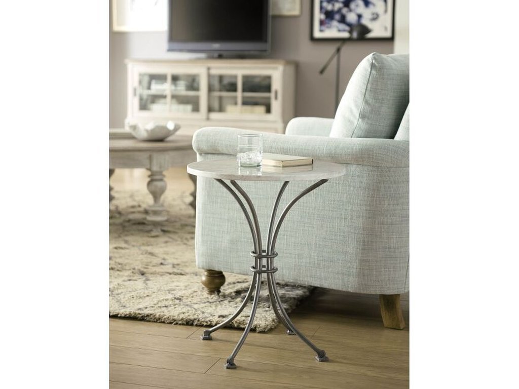 Dover Chairside Table