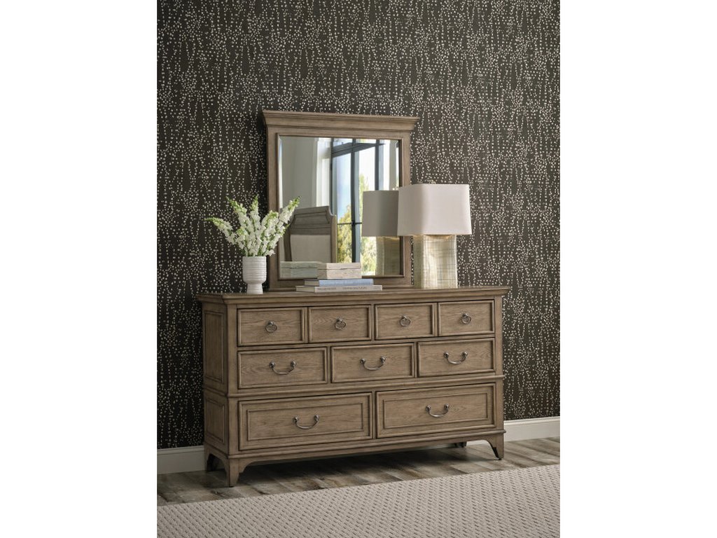 Lynne Portrait Mirror