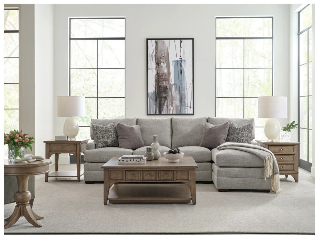 Beatrix Square Coffee Table