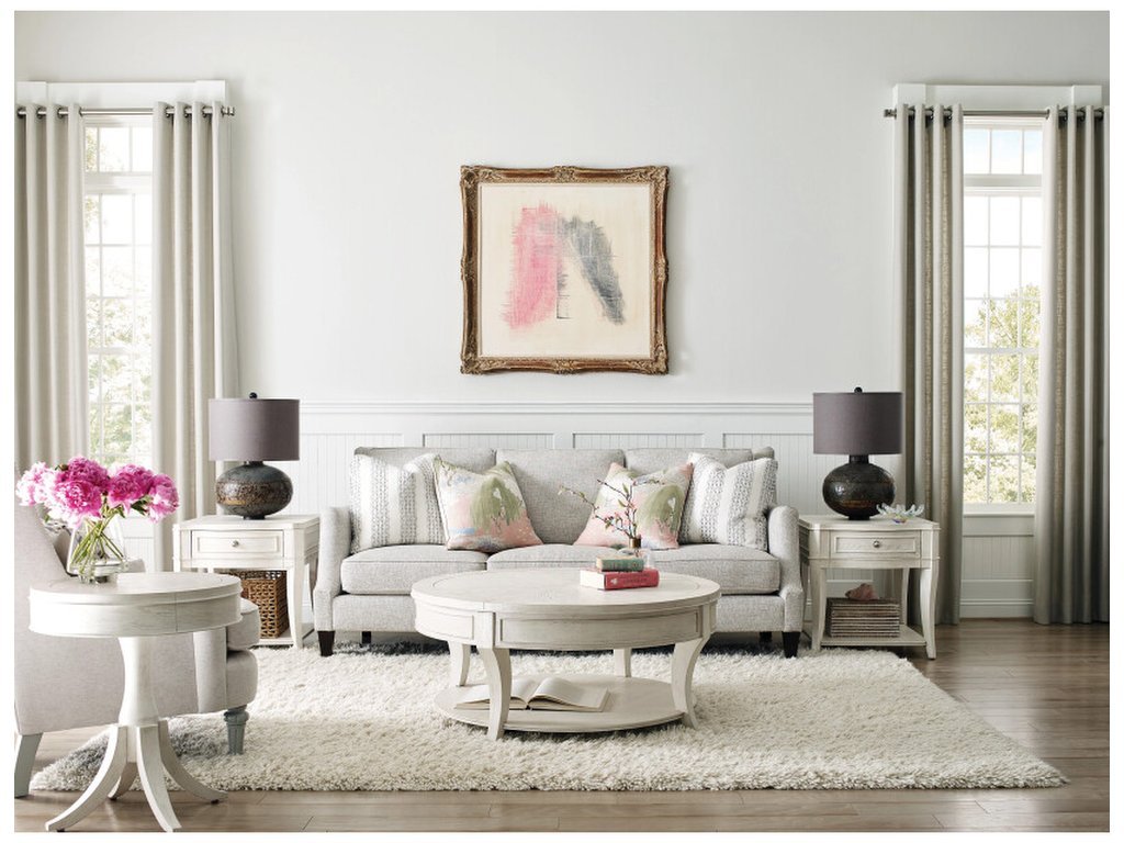 Marcella Round Coffee Table