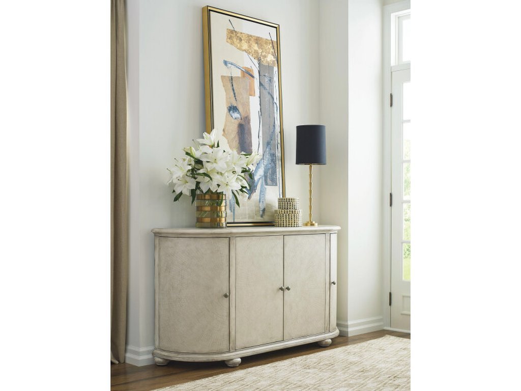 Picard Curved Buffet - Creme
