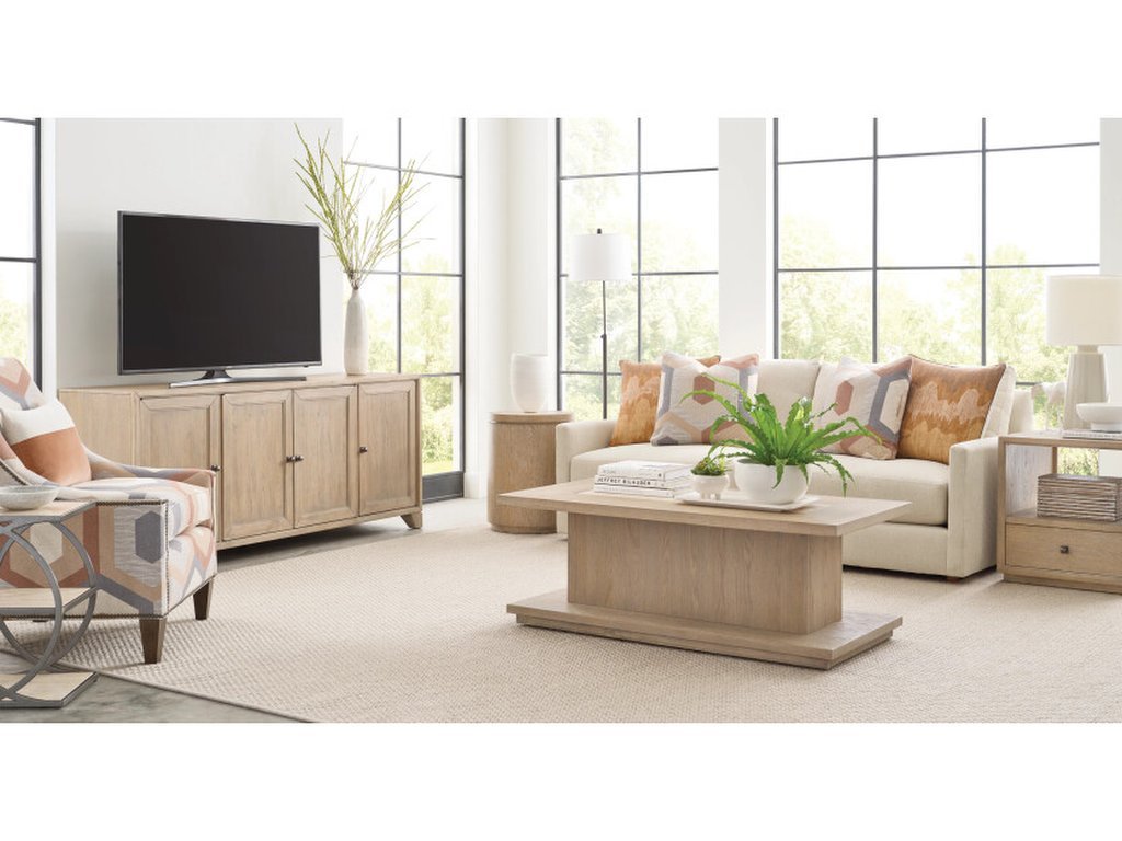 Balance Rectangular Coffee Table