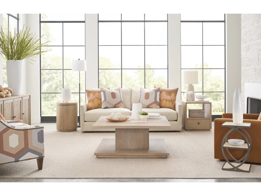 Balance Square Coffee Table