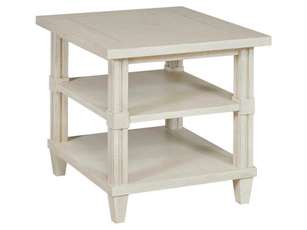 Wayland Rectangular End Table