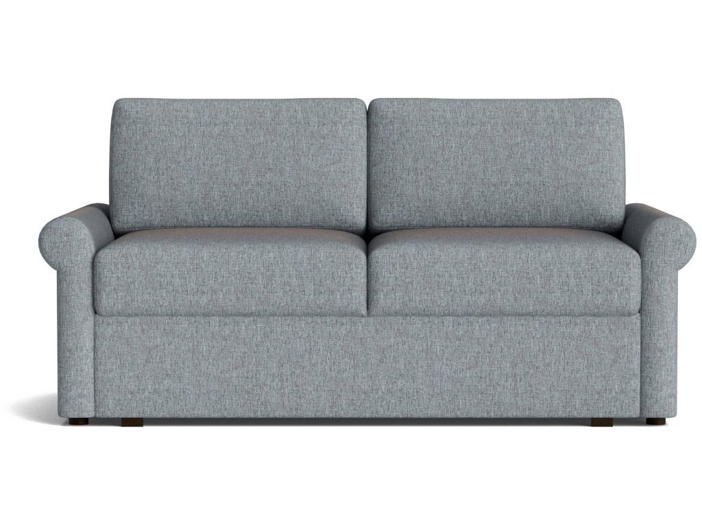 Z4 Roll Arm Queen Sleeper Sofa