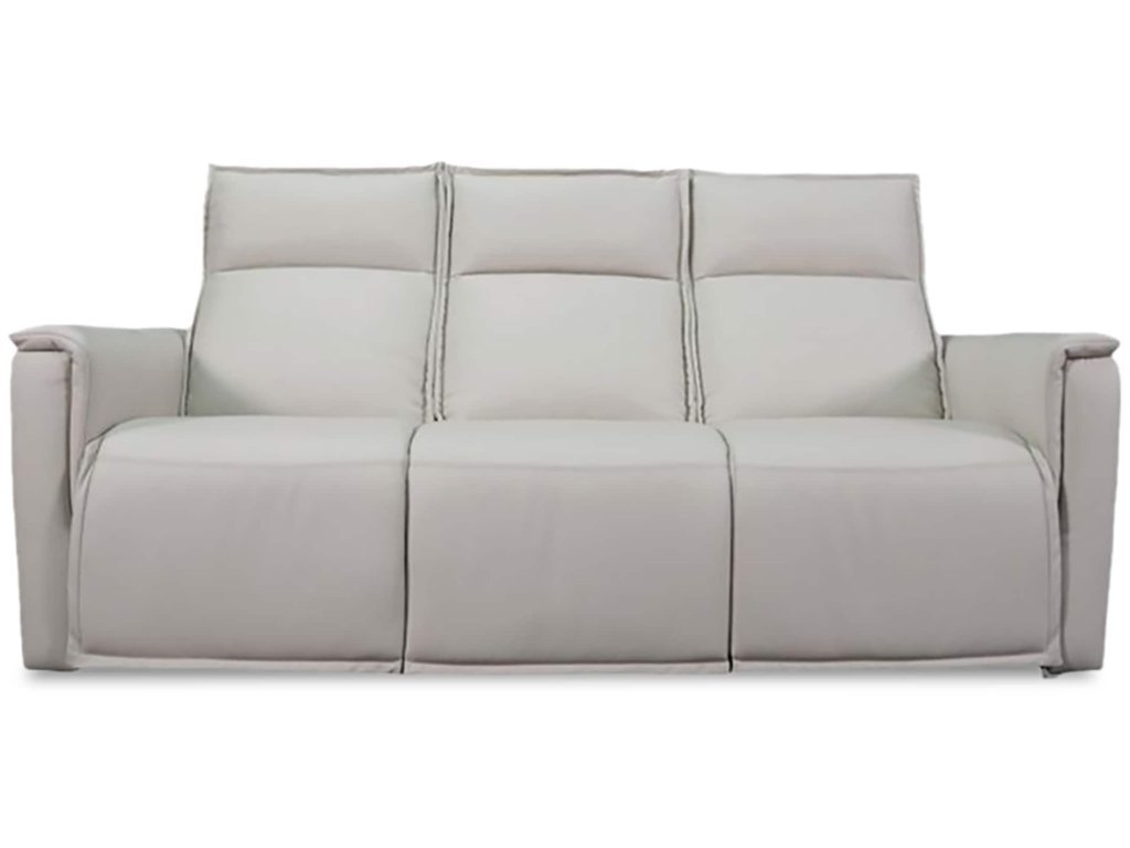 Chauncey Leather Power Reclining Sofa