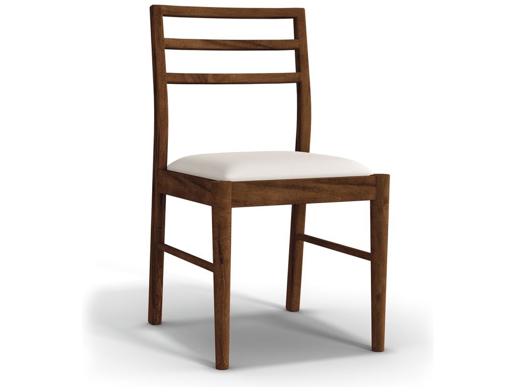 Benchmade Phelps Dining Chair with Upholstered Seat