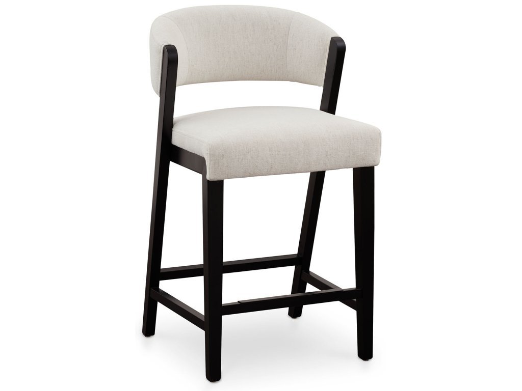 Asher Upholstered Counter Stool