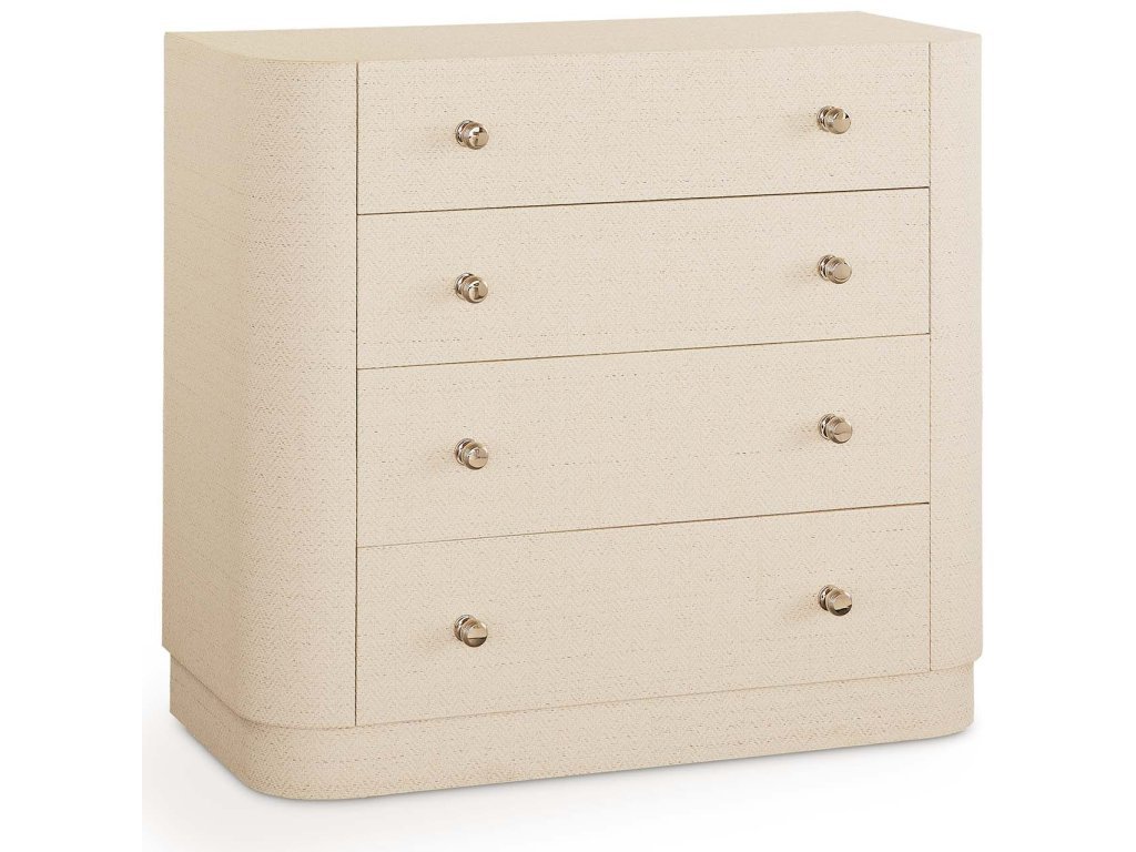 Newbury 4 Drawer Accent Chest