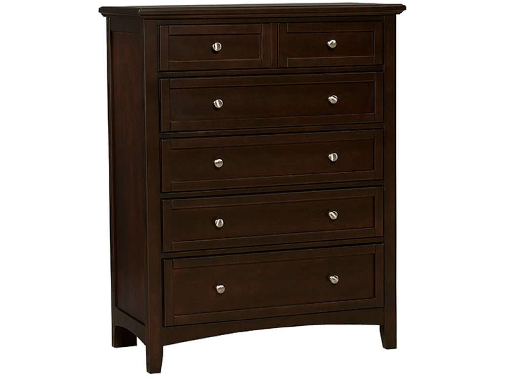 5-Drawer Storage Chest