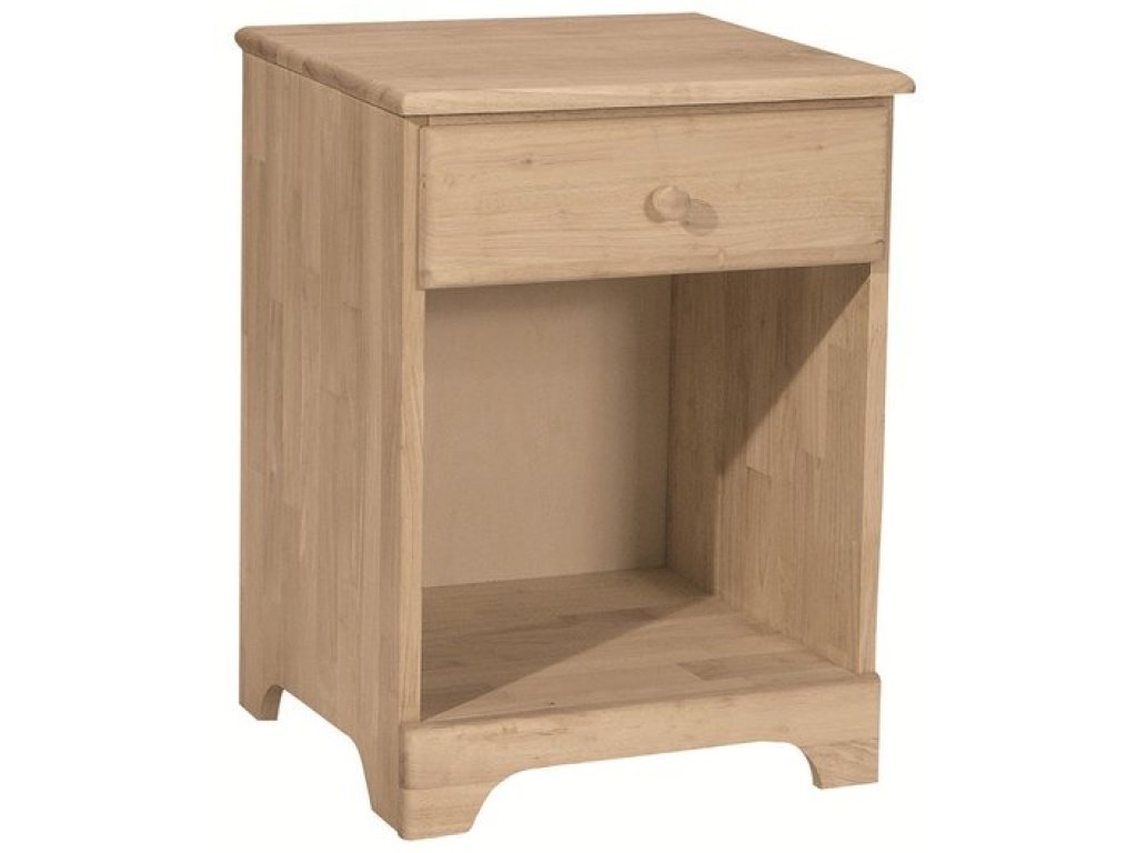 Jamestown 1-Drawer Night Stand