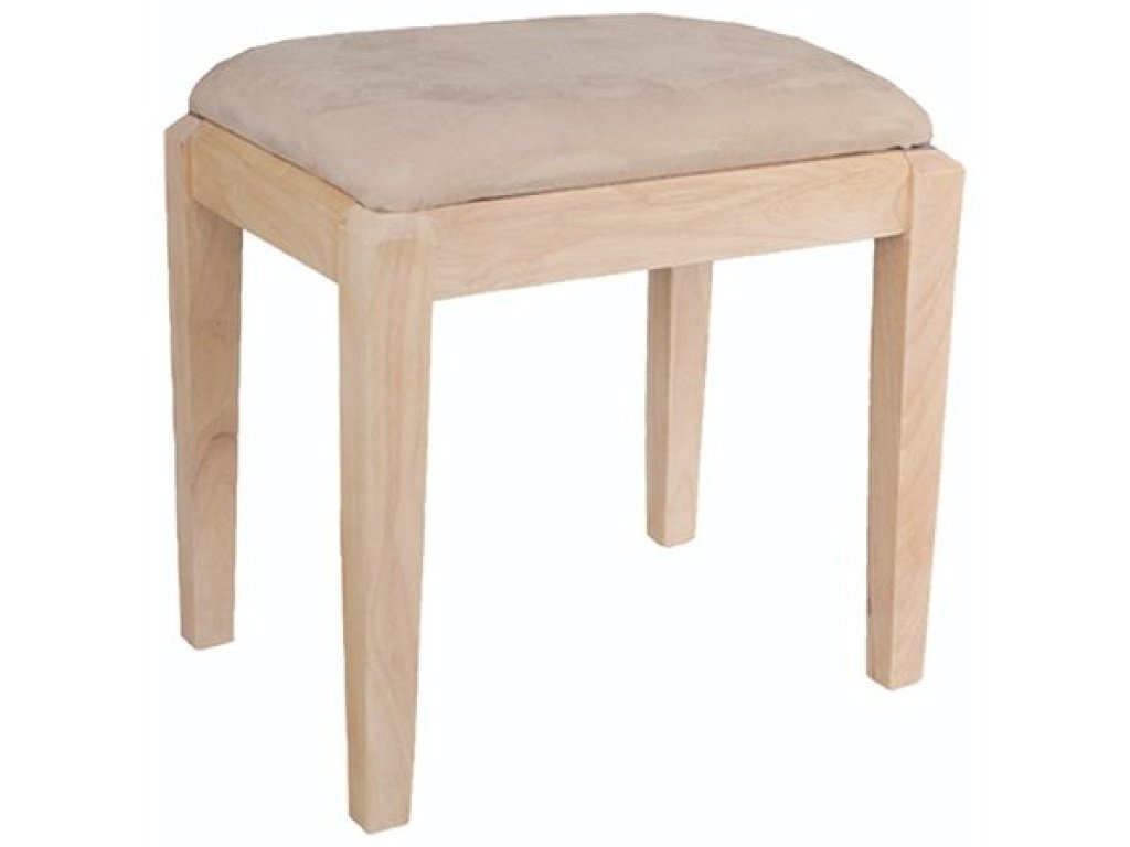 Upholstered Vanity Bench